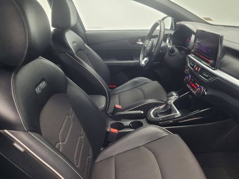 Used 2022 Kia Forte GT-Line FWD image 21