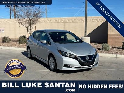 Used 2022 Nissan Leaf S