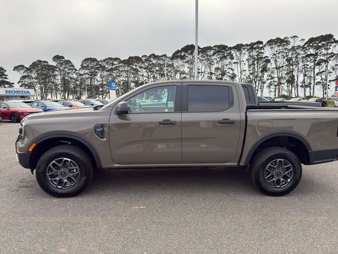 Used 2025 Ford Ranger XLT w/ Equipment Group 301A High RWD image 2