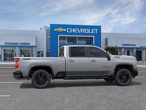 New 2026 Chevrolet Silverado 2500 LT w/ Trail Boss Package AWD/4WD image 3