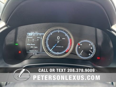 Used 2021 Lexus RX 350 F Sport w/ Cold Area Package (CT) image 28