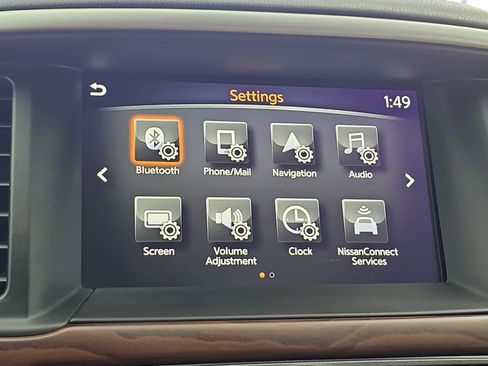 Used 2020 Nissan Pathfinder Platinum image 23