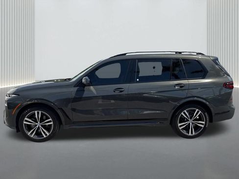 Used 2024 BMW X7 xDrive40i w/ M Sport Package AWD/4WD image 8
