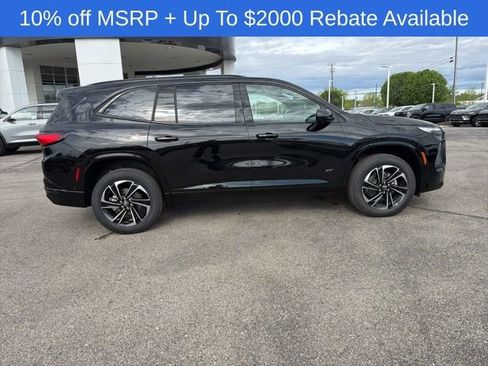 New 2026 Buick Enclave Sport Touring w/ Super Cruise Package FWD image 15