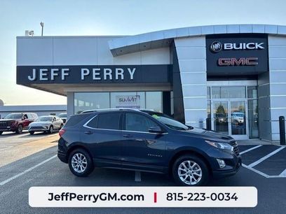 Used 2018 Chevrolet Equinox LT w/ Sun & Infotainment Package