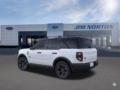 New 2026 Ford Bronco Sport Outer Banks AWD/4WD image 6