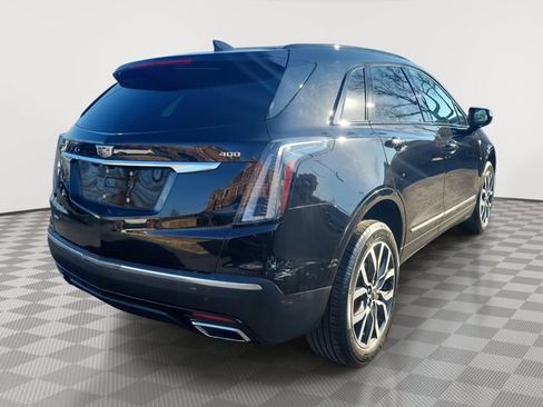 Certified 2022 Cadillac XT5 Sportv AWD/4WD image 6
