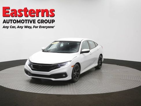 Used 2021 Honda Civic Sport image 51