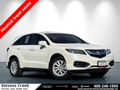 Used 2017 Acura RDX FWD