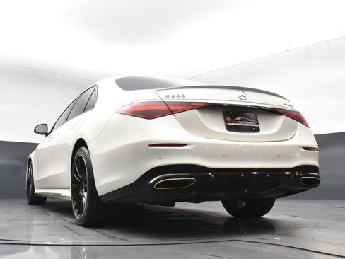 Used 2023 Mercedes-Benz S 500 4MATIC image 24