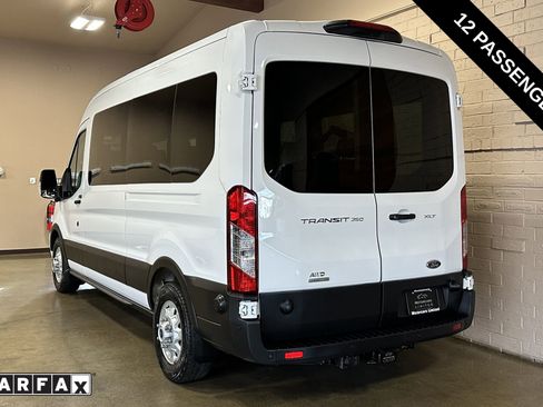 Used 2025 Ford Transit 350 XLT image 7