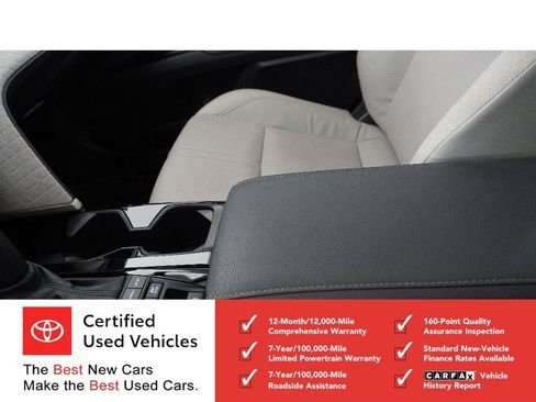 Certified 2025 Toyota Camry XLE w/ Premium Plus Package AWD/4WD image 23
