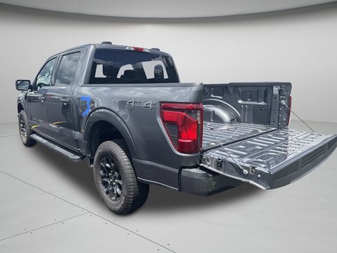 Used 2025 Ford F150 XLT w/ Equipment Group 301A Standard AWD/4WD image 7