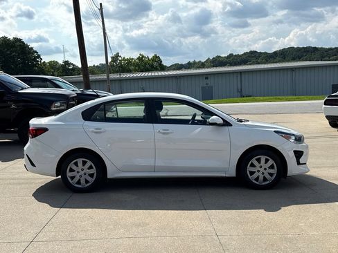 Used 2022 Kia Rio LX FWD image 15