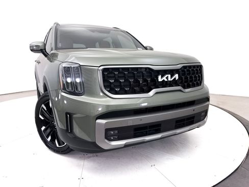 Certified 2023 Kia Telluride SX Prestige X-Line AWD/4WD image 8