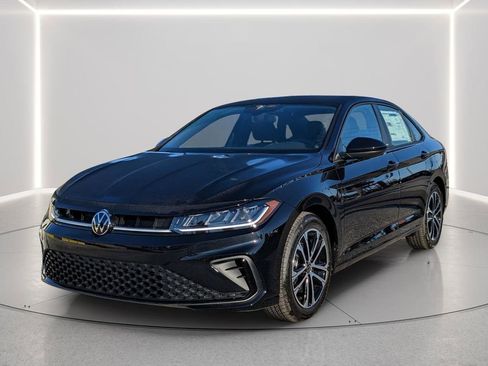 New 2026 Volkswagen Jetta Sport image 9