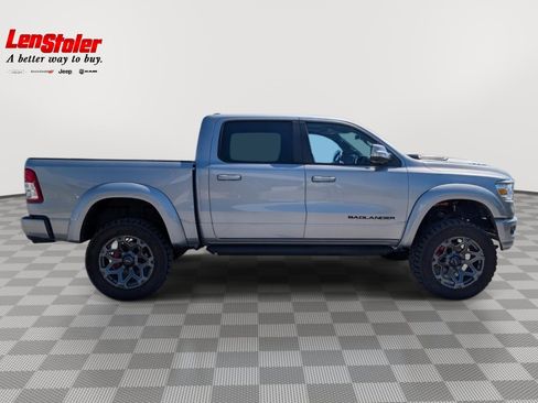 Used 2022 RAM 1500 Big Horn AWD/4WD image 6
