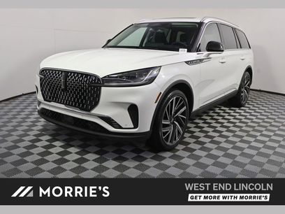 New 2026 Lincoln Aviator Reserve