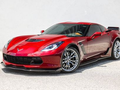 Used 2016 Chevrolet Corvette Z06 w/ 3LZ Preferred Equipment Group