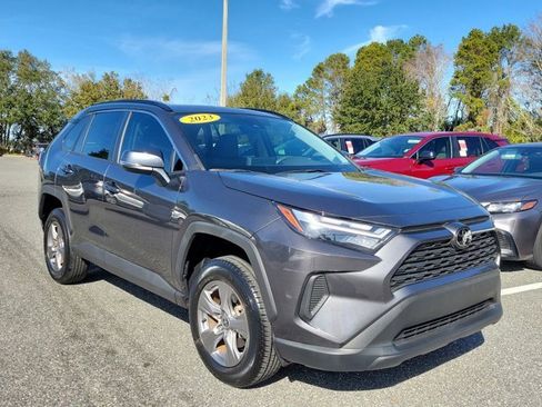 Used 2023 Toyota RAV4 XLE image 8