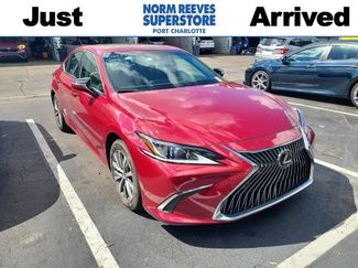 Used 2019 Lexus ES 350 w/ Premium Package FWD video 1