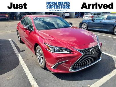 Used 2019 Lexus ES 350 w/ Premium Package