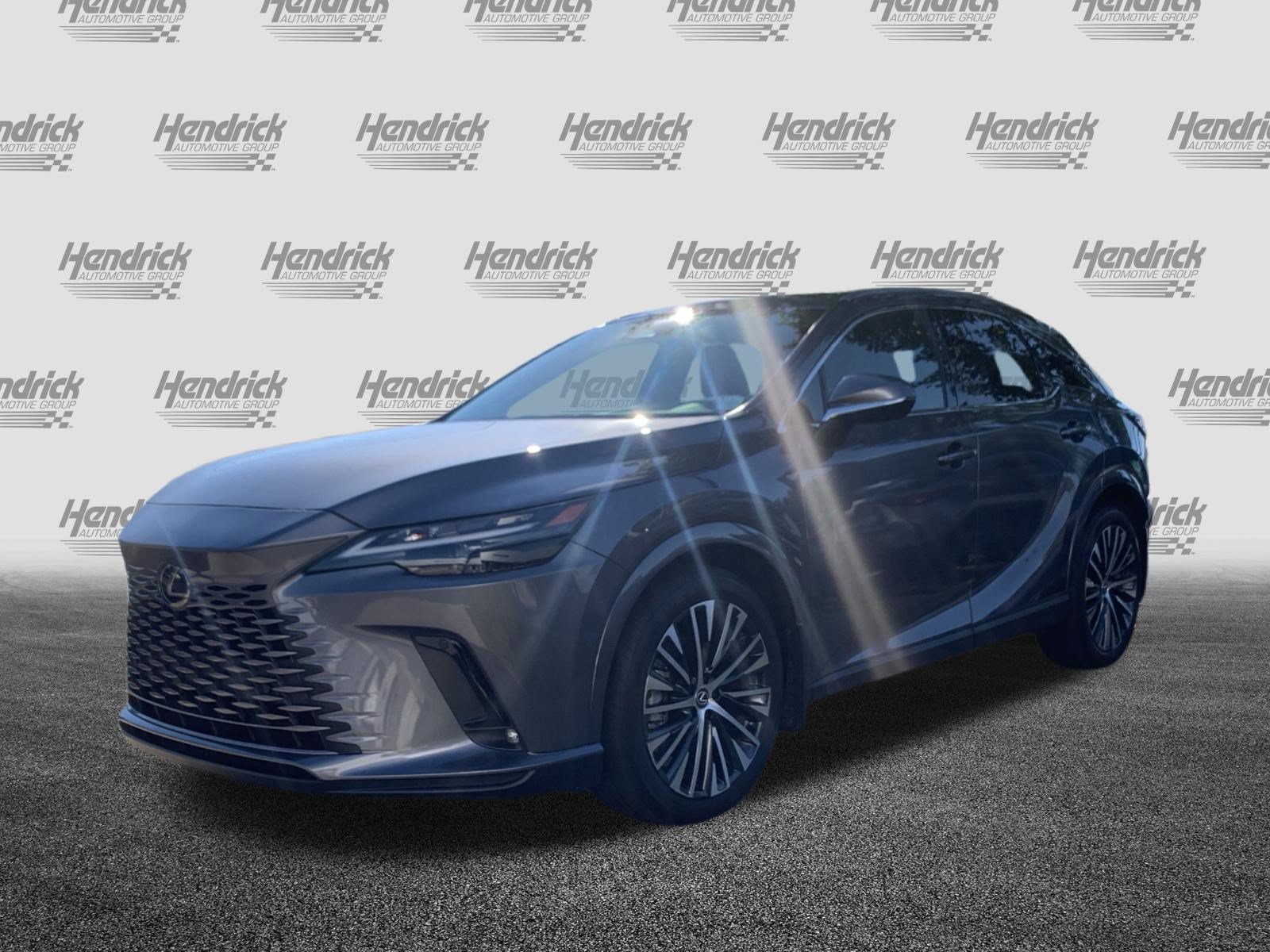 Used 2023 Lexus RX 350 Premium Plus w/ Accessory Package AWD/4WD image 5