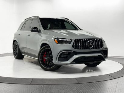 Used 2025 Mercedes-Benz GLE 63 AMG S w/ Driver Assistance Package