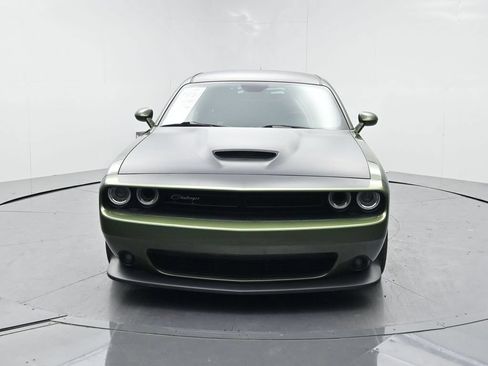 Used 2020 Dodge Challenger R/T Scat Pack w/ T/A Package RWD image 19