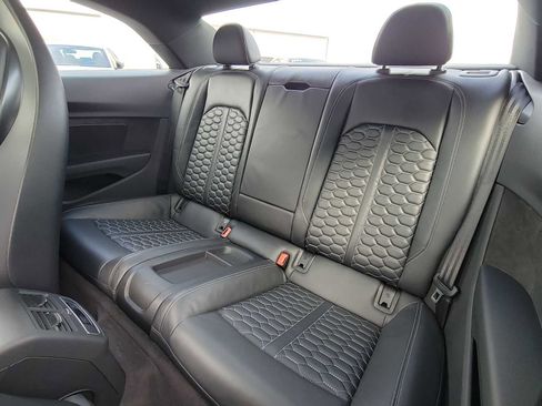 Used 2019 Audi RS 5 w/ Black Optic Carbon Package AWD/4WD image 19
