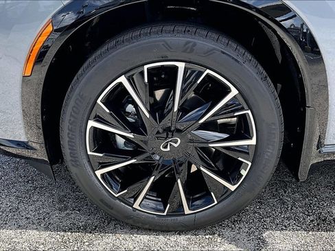 New 2027 INFINITI QX65 Autograph AWD/4WD image 20