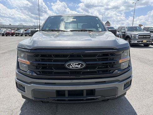 Used 2024 Ford F150 XLT w/ Equipment Group 302A MID AWD/4WD image 12