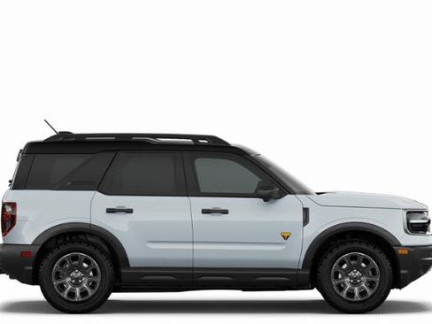 New 2026 Ford Bronco Sport Badlands AWD/4WD image 28