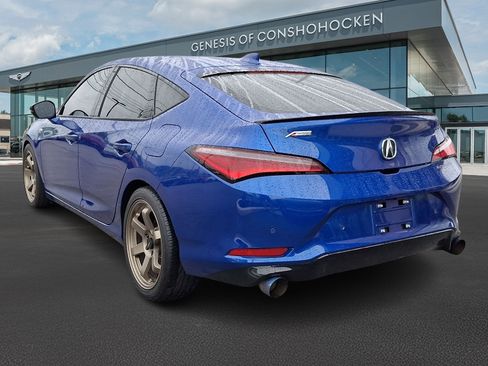 Used 2025 Acura Integra A-Spec FWD image 4