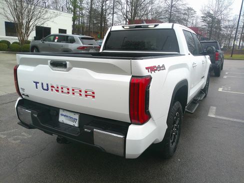 Used 2025 Toyota Tundra SR5 w/ TRD Off-Road Package image 12
