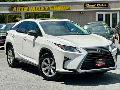 Used 2019 Lexus RX 350 AWD w/ Premium Package