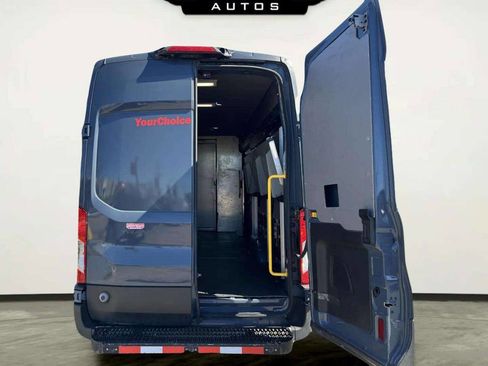 Used 2019 Ford Transit 250 250 3dr LWB High Roof Extended image 12