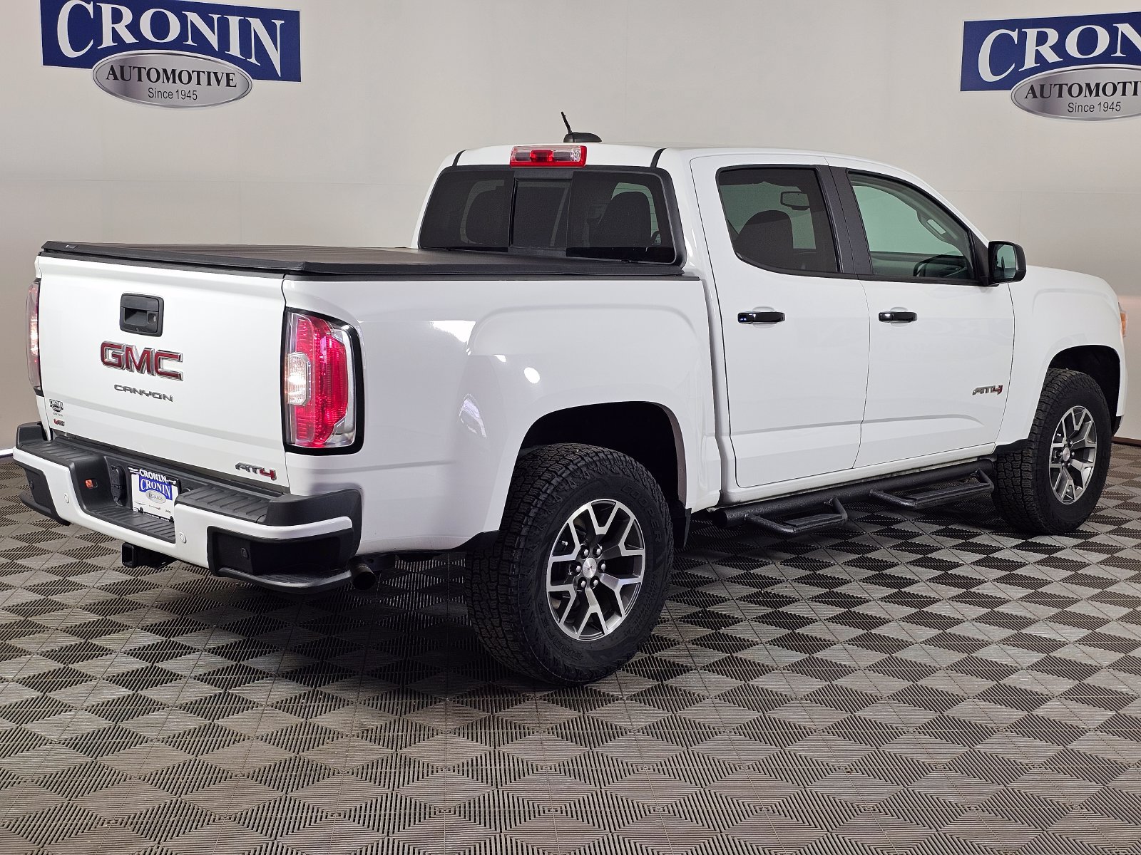 Used 2022 GMC Canyon AT4 w/ Trailering Package AWD/4WD image 32