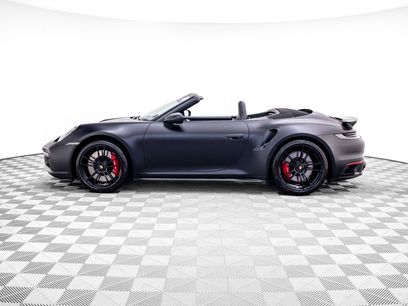 Used 2022 Porsche 911 Turbo