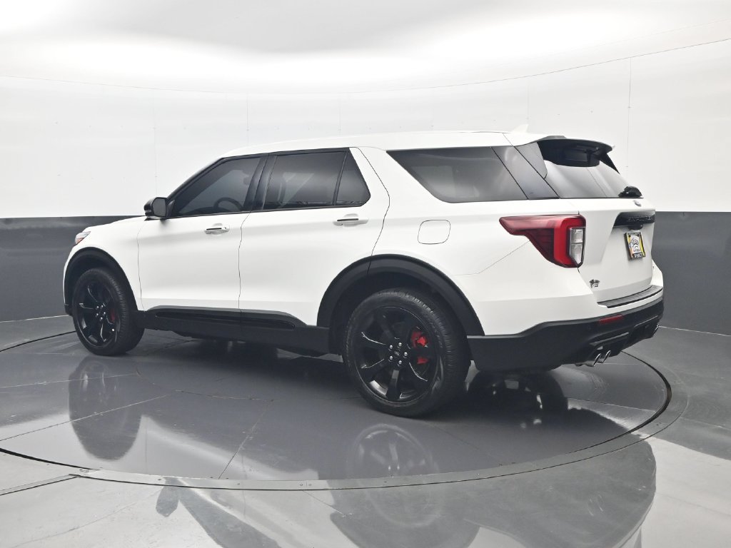 Used 2022 Ford Explorer ST w/ Equipment Group 401A AWD/4WD image 8