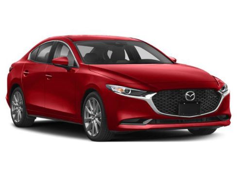 Used 2021 MAZDA MAZDA3 s AWD/4WD image 9