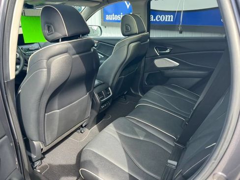 Used 2020 Acura RDX AWD w/ Advance Package image 12