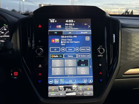 New 2026 Subaru Forester Sport image 4