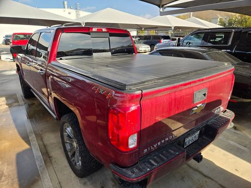 Used 2018 Chevrolet Silverado 1500 High Country image 8