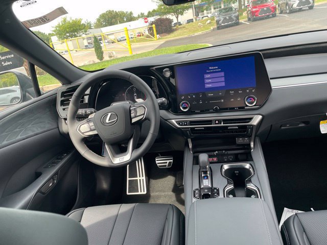 New 2026 Lexus RX 350 F Sport w/ Convenience Package AWD/4WD image 19
