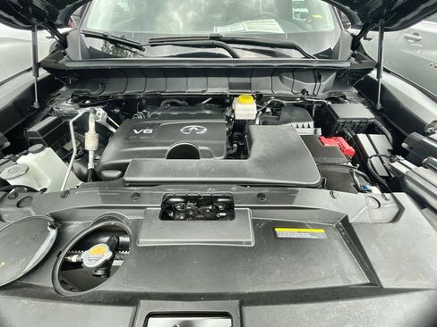 Used 2023 INFINITI QX60 Luxe w/ Cargo Package FWD image 30