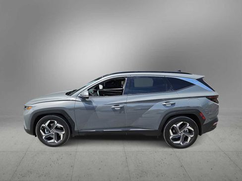 Certified 2024 Hyundai Tucson Limited FWD image 5