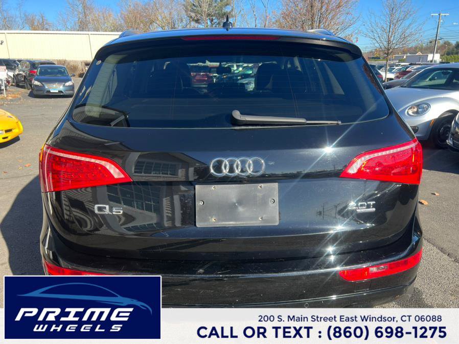 Used 2011 Audi Q5 2.0T Premium Plus AWD/4WD image 9