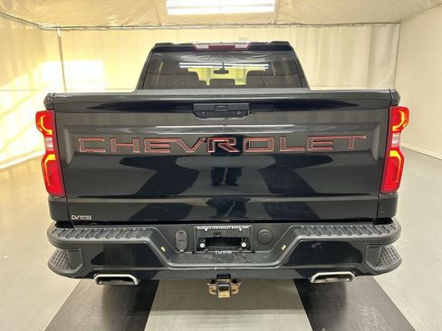 Used 2021 Chevrolet Silverado 1500 Custom Trail Boss image 20