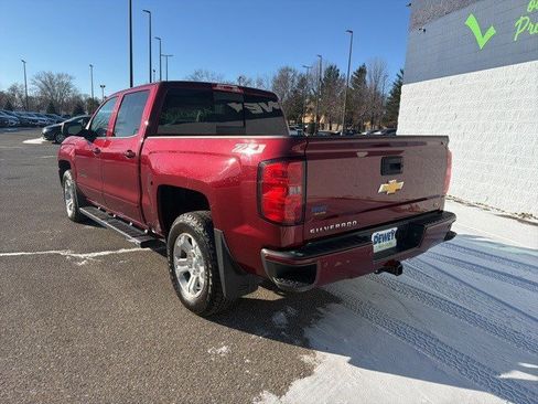 Used 2017 Chevrolet Silverado 1500 LT w/ All Star Edition image 3